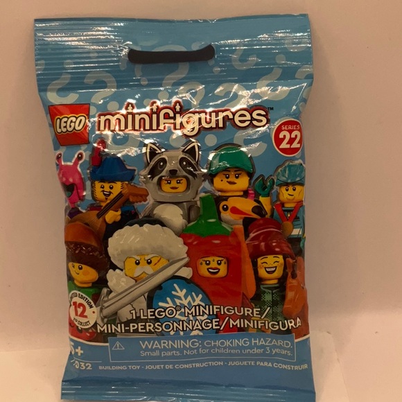 LEGO Minifigures Series 22 71032 Limited Edition Building Kit 12 To Collect - Picture 1 of 2